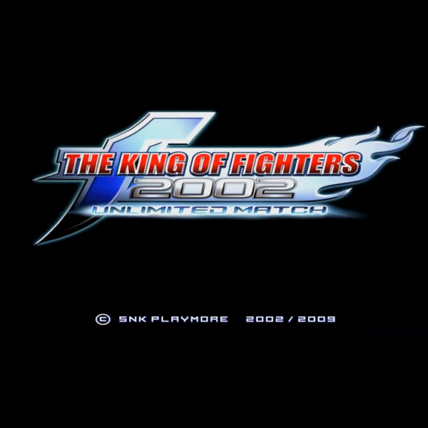 The King of Fighters 2002 Unlimited Match (KOF 2002 UM)<ザ・キングオブファイターズ 2002 アンリミテッドマッチ 英語・中国語版>