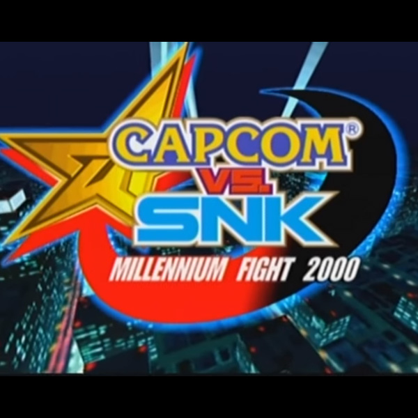 カプコン Vs. SNK -Millenium Fight 2000